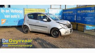 demontáž osobní automobily Opel Agila Agila (B), MPV, 2008 / 2014 1.2 16V 2011/8