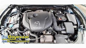 Mazda 3 6 SportBreak (GJ/GH/GL), Combi, 2012 2.2 SkyActiv-D 150 16V picture 2