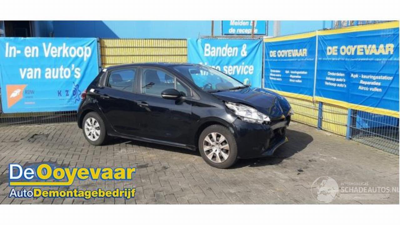 Peugeot 208 208 I (CA/CC/CK/CL), Hatchback, 2012 / 2019 1.0 Vti 12V PureTech