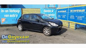 Vrakbiler auto Peugeot 208 208 I (CA/CC/CK/CL), Hatchback, 2012 / 2019 1.0 Vti 12V PureTech 2014/6