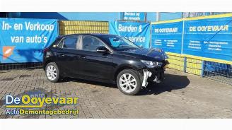 Salvage car Opel Corsa Corsa F (UB/UH/UP), Hatchback 5-drs, 2019 1.2 12V 75 2022/8