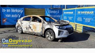 demontáž osobní automobily Hyundai Ioniq Ioniq, Liftback, 2016 / 2022 1.6 GDI 16V Hybrid 2017/5