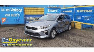 Kia Cee d Ceed Sportswagon (CDF), Combi 5-drs, 2018 1.5 T-GDI 16V picture 5