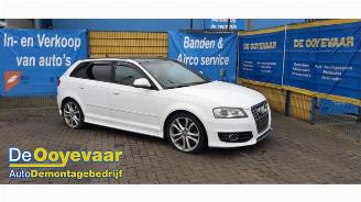 Sloopauto Audi S3 S3 Sportback (8PA), Hatchback 5-drs, 2008 / 2013 2.0 T FSI 16V 2009/1