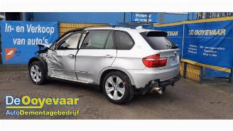 demontáž osobní automobily BMW X5 X5 (E70), SUV, 2006 / 2013 3.0d 24V 2007/8