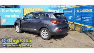 rozbiórka samochody osobowe Renault Kadjar Kadjar (RFEH), SUV, 2015 1.2 Energy TCE 130 2016/1