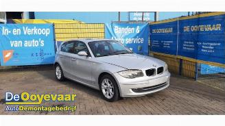 Salvage car BMW 1-serie 1 serie (E87/87N), Hatchback 5-drs, 2003 / 2012 116i 1.6 16V 2008/1