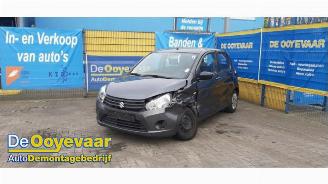 Suzuki Celerio Celerio (LF), Hatchback 5-drs, 2014 1.0 12V Dualjet picture 6