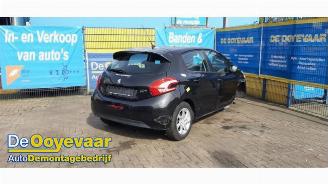 Peugeot 208 208 I (CA/CC/CK/CL), Hatchback, 2012 / 2019 1.4 HDi picture 5