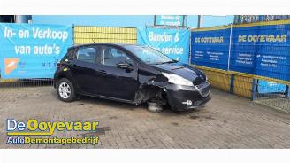 Peugeot 208 208 I (CA/CC/CK/CL), Hatchback, 2012 / 2019 1.4 HDi picture 6