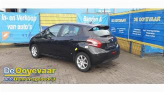 Autoverwertung Peugeot 208 208 I (CA/CC/CK/CL), Hatchback, 2012 / 2019 1.4 HDi 2013/8