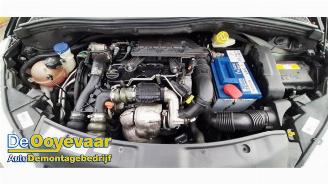 Peugeot 208 208 I (CA/CC/CK/CL), Hatchback, 2012 / 2019 1.4 HDi picture 3