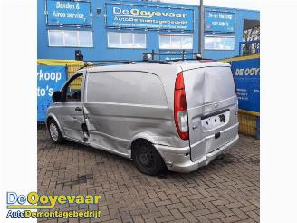 Mercedes Vito Vito (639.6), Van, 2003 / 2014 2.2 109 CDI 16V picture 4