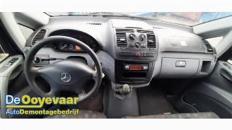 Mercedes Vito Vito (639.6), Van, 2003 / 2014 2.2 109 CDI 16V picture 3