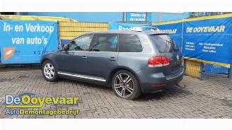 Volkswagen Touareg Touareg (7LA/7L6), SUV, 2002 / 2010 5.0 TDI V10 picture 4