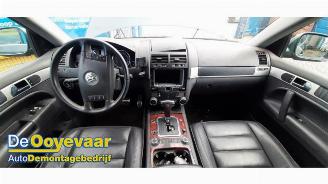 Volkswagen Touareg Touareg (7LA/7L6), SUV, 2002 / 2010 5.0 TDI V10 picture 2