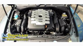 Volkswagen Touareg Touareg (7LA/7L6), SUV, 2002 / 2010 5.0 TDI V10 picture 3