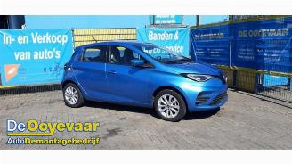 Purkuautot passenger cars Renault Zoé Zoe (AG), Hatchback 5-drs, 2012 R135 2020/10