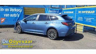 rozbiórka samochody osobowe Toyota Corolla Corolla Touring Sport (E21/EH1), Combi, 2019 1.8 16V Hybrid 2020/2