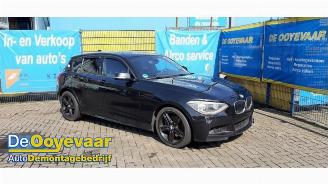 demontáž osobní automobily BMW 1-serie 1 serie (F20), Hatchback 5-drs, 2011 / 2019 125d 2.0 16V 2013/4