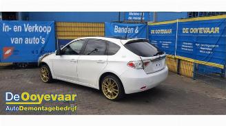 Dezmembrări autoturisme Subaru Impreza Impreza III (GH/GR), Hatchback 5-drs, 2007 / 2013 2.0 R 16V AWD 2008/4
