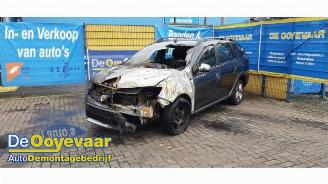 Dacia Logan Logan MCV II/III/Sandero Wagon, Combi, 2013 0.9 TCE 12V picture 5