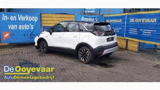 Démontage voiture Opel Crossland Crossland (X), SUV, 2017 1.2 Turbo 12V 2024/3
