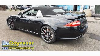 Jaguar XK XK Convertible, Cabrio, 2006 / 2015 5.0 XKR-S V8 32V picture 9