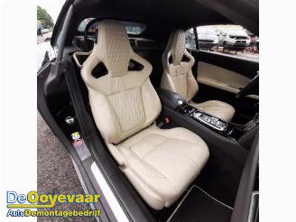 Jaguar XK XK Convertible, Cabrio, 2006 / 2015 5.0 XKR-S V8 32V picture 12