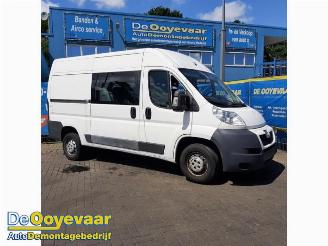 Sloopauto Peugeot Boxer Boxer (U9), Van, 2006 2.2 HDi 130 Euro 5 2013/6