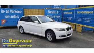 Salvage car BMW 3-serie 3 serie Touring (E91), Combi, 2004 / 2012 318i 16V 2008/10