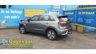 Salvage car Kia Niro Niro I (DE), SUV, 2016 / 2022 1.6 GDI Hybrid 2018/10