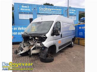 Citroën Jumper Jumper (U9), Van, 2006 2.2 Blue HDi 140 picture 5