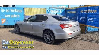 Maserati Ghibli Ghibli III, Sedan, 2013 3.0 S Q4 Biturbo V6 24V picture 5