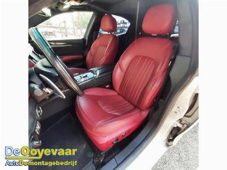 Maserati Ghibli Ghibli III, Sedan, 2013 3.0 S Q4 Biturbo V6 24V picture 8