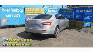 Maserati Ghibli Ghibli III, Sedan, 2013 3.0 S Q4 Biturbo V6 24V picture 6