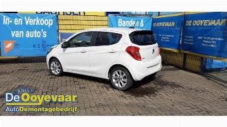 Salvage car Opel Karl Karl, Hatchback 5-drs, 2015 / 2019 1.0 12V 2017/3