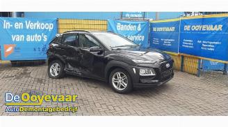 Autoverwertung Hyundai Kona Kona (OS), SUV, 2017 / 2023 1.0 T-GDI 12V 2018/11