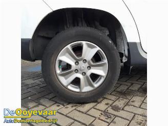 Dacia Duster Duster (HS), SUV, 2009 / 2018 1.2 TCE 16V picture 4