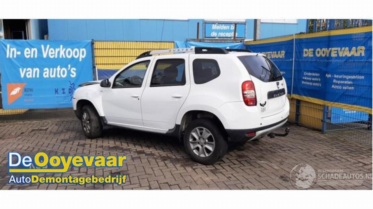 Dacia Duster Duster (HS), SUV, 2009 / 2018 1.2 TCE 16V