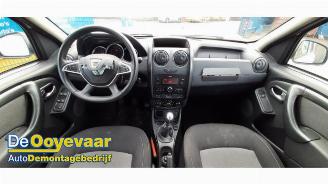 Dacia Duster Duster (HS), SUV, 2009 / 2018 1.2 TCE 16V picture 2