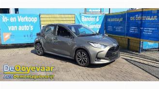 Autoverwertung Toyota Yaris Yaris IV (P21/PA1/PH1), Hatchback, 2020 1.5 12V Hybrid 115 2021/6