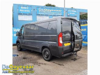 Fiat Ducato Ducato (250), Van, 2006 2.3 D 120 Multijet AdBlue picture 9