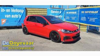 demontáž osobní automobily Volkswagen Golf Golf VII (AUA), Hatchback, 2012 / 2021 2.0 GTI 16V Performance Package 2017/11