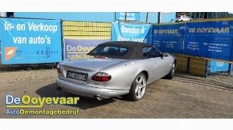 Jaguar Xk-8 XK 8 Convertible, Cabrio, 1996 / 2006 4.2 XK-R V8 32V picture 5