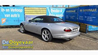 Jaguar Xk-8 XK 8 Convertible, Cabrio, 1996 / 2006 4.2 XK-R V8 32V picture 6