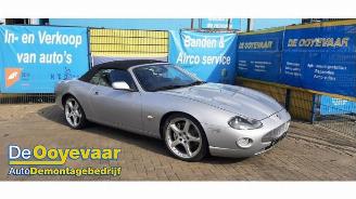 demontáž osobní automobily Jaguar Xk-8 XK 8 Convertible, Cabrio, 1996 / 2006 4.2 XK-R V8 32V 2003/1