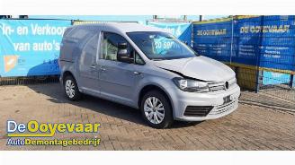 Autoverwertung Volkswagen Caddy Caddy IV, Van, 2015 1.6 TDI 16V 2016/7