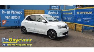 Démontage voiture Renault Twingo Twingo III (AH), Hatchback 5-drs, 2014 / 2024 1.0 SCe 75 12V 2019/11
