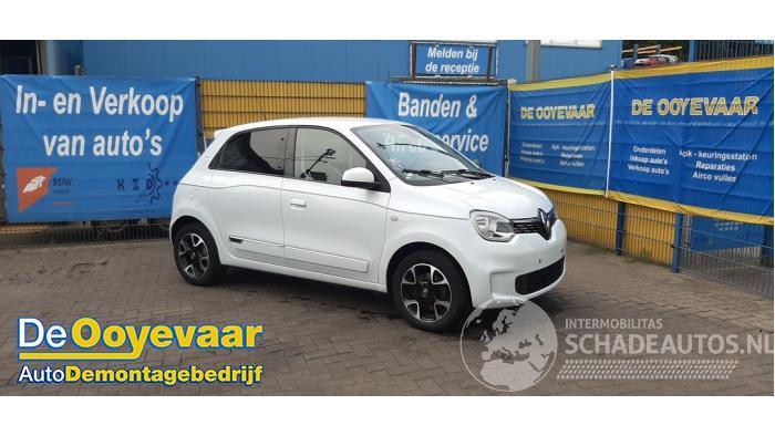 Renault Twingo Twingo III (AH), Hatchback 5-drs, 2014 / 2024 1.0 SCe 75 12V